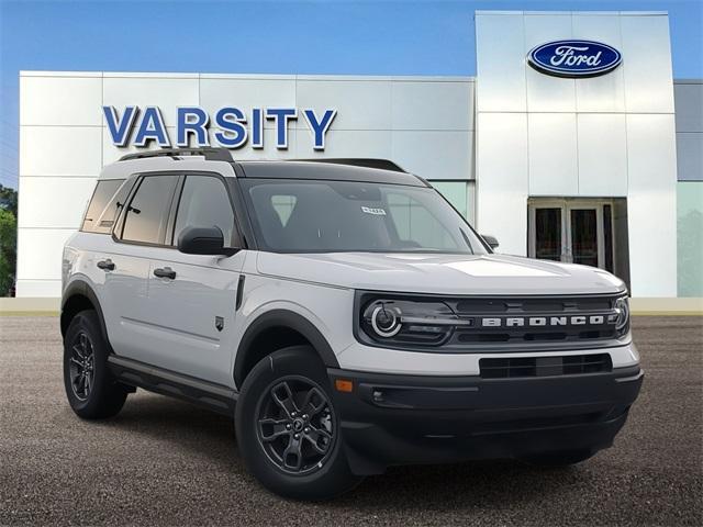 new 2024 Ford Bronco Sport car, priced at $32,281