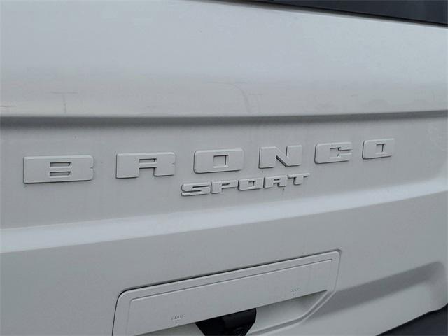 new 2024 Ford Bronco Sport car, priced at $32,281