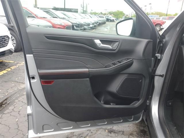 used 2022 Ford Escape car, priced at $30,850