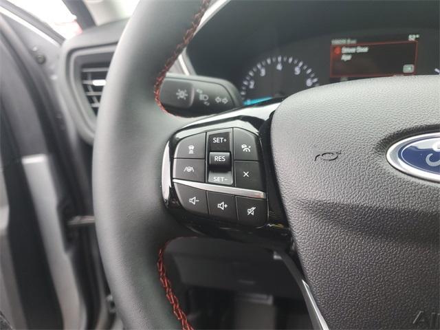 used 2022 Ford Escape car, priced at $30,850