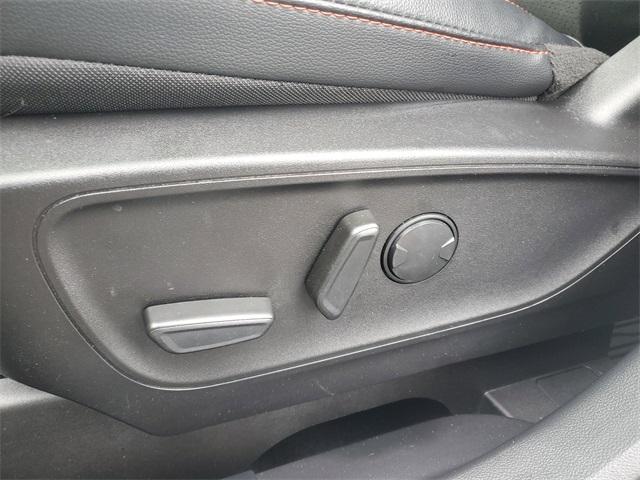used 2022 Ford Escape car, priced at $30,850