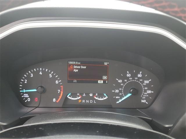 used 2022 Ford Escape car, priced at $30,850