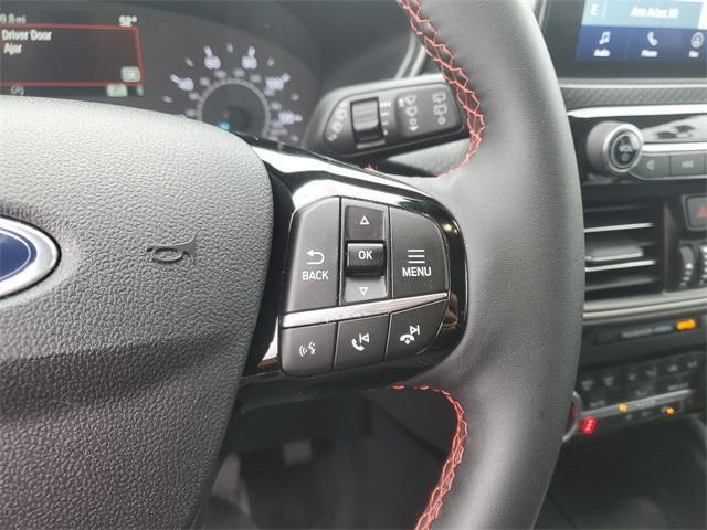 used 2022 Ford Escape car, priced at $30,850