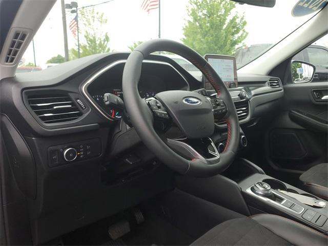 used 2022 Ford Escape car, priced at $30,850