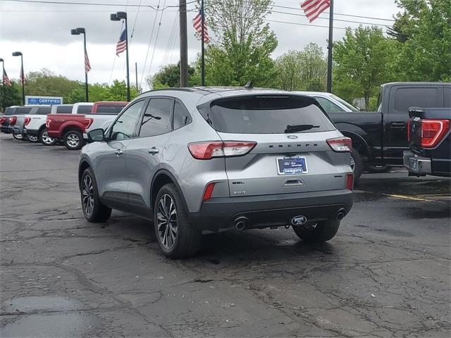 used 2022 Ford Escape car, priced at $30,850
