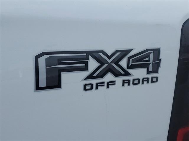 new 2025 Ford Ranger car, priced at $45,670
