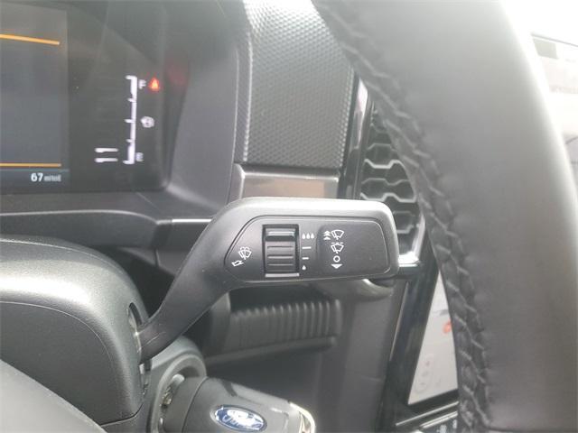 new 2025 Ford Ranger car, priced at $45,670