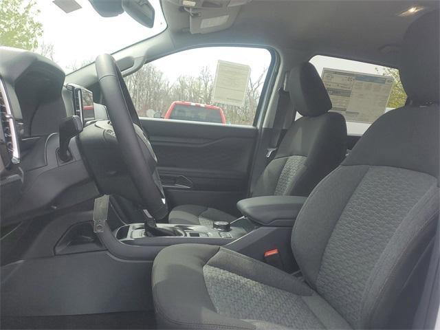new 2025 Ford Ranger car, priced at $45,670