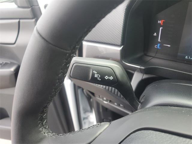 new 2025 Ford Ranger car, priced at $45,670