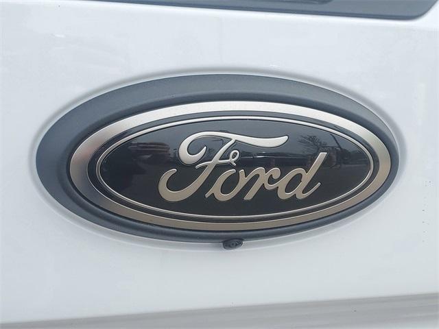 new 2025 Ford Ranger car, priced at $45,670