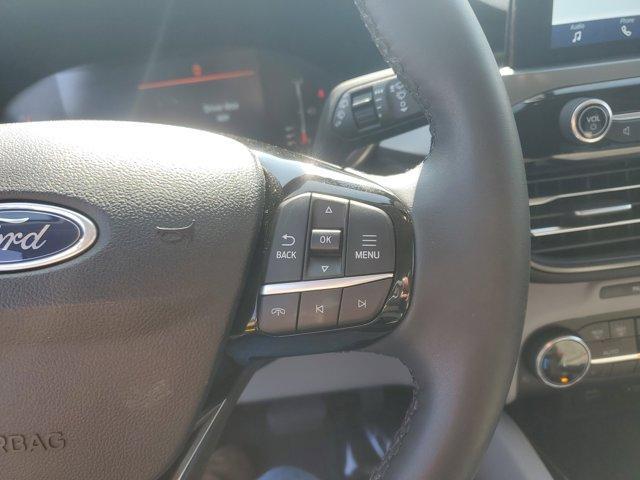 used 2023 Ford Escape car, priced at $27,725