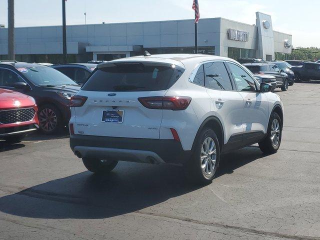 used 2023 Ford Escape car, priced at $27,725