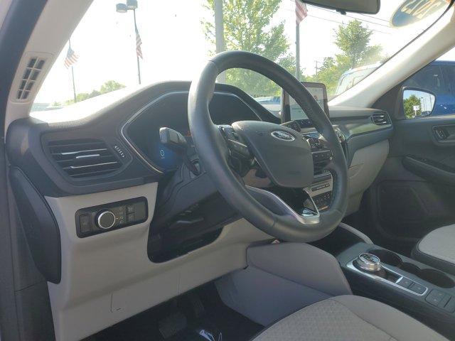used 2023 Ford Escape car, priced at $27,725