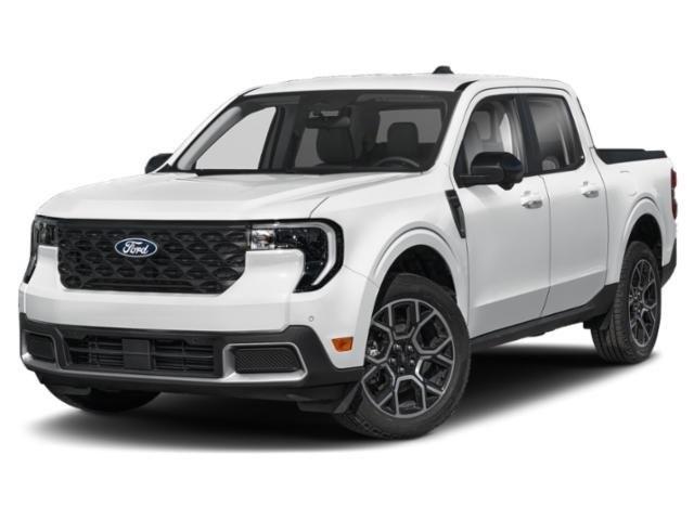 new 2025 Ford Maverick car