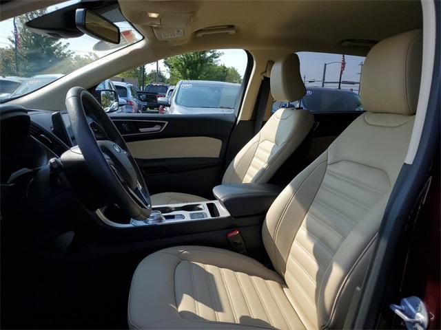 used 2022 Ford Edge car, priced at $24,481