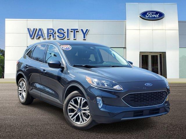 used 2022 Ford Escape car, priced at $25,955