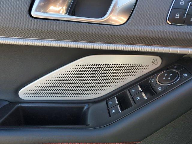 new 2025 Ford Explorer car, priced at $61,285