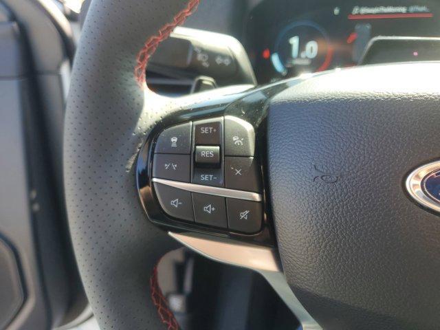 new 2025 Ford Explorer car, priced at $61,285