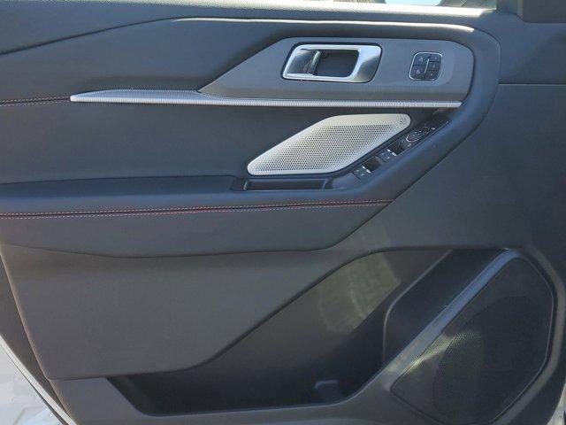 new 2025 Ford Explorer car, priced at $61,285