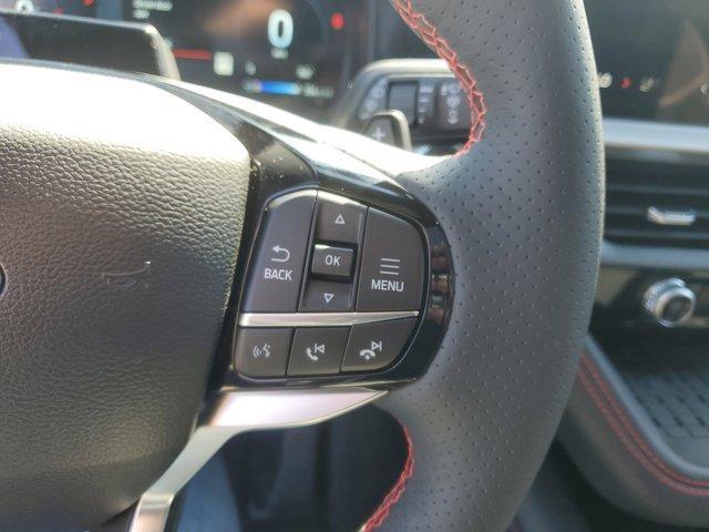new 2025 Ford Explorer car, priced at $61,285
