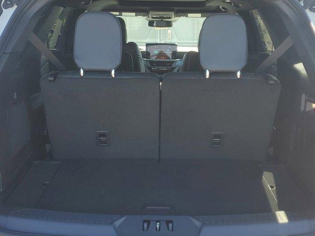 new 2025 Ford Explorer car, priced at $61,285