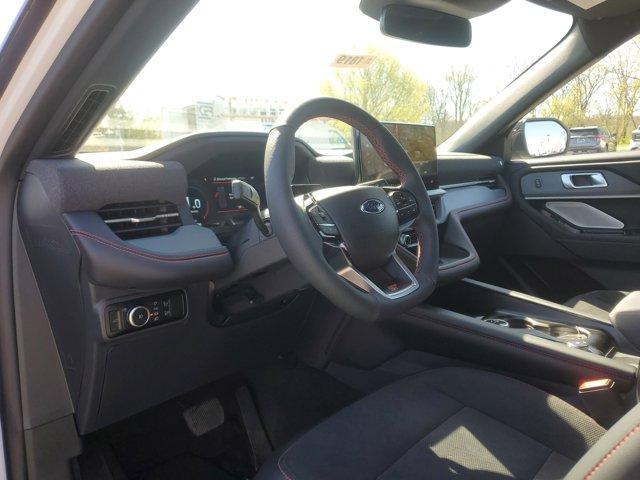 new 2025 Ford Explorer car, priced at $61,285