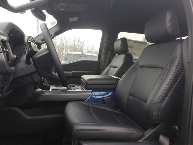 new 2025 Ford F-150 car, priced at $69,330
