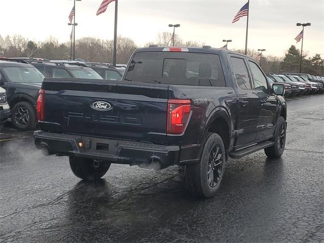 new 2025 Ford F-150 car, priced at $69,330