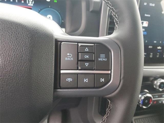 new 2025 Ford F-150 car, priced at $69,330