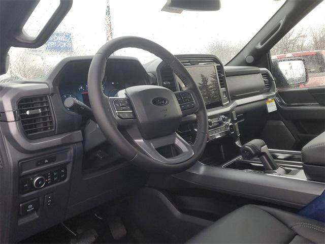 new 2025 Ford F-150 car, priced at $69,330
