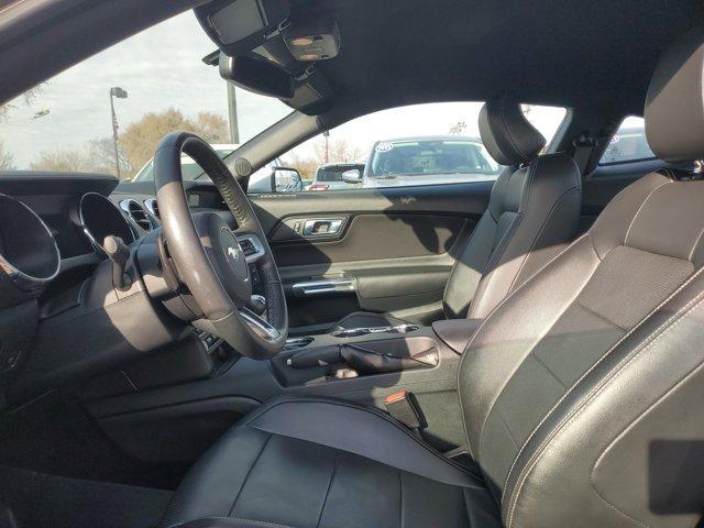 used 2016 Ford Mustang car, priced at $19,225