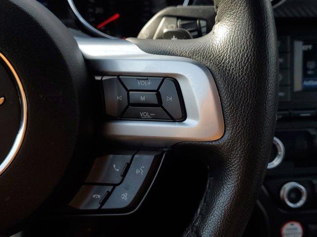 used 2016 Ford Mustang car, priced at $19,225