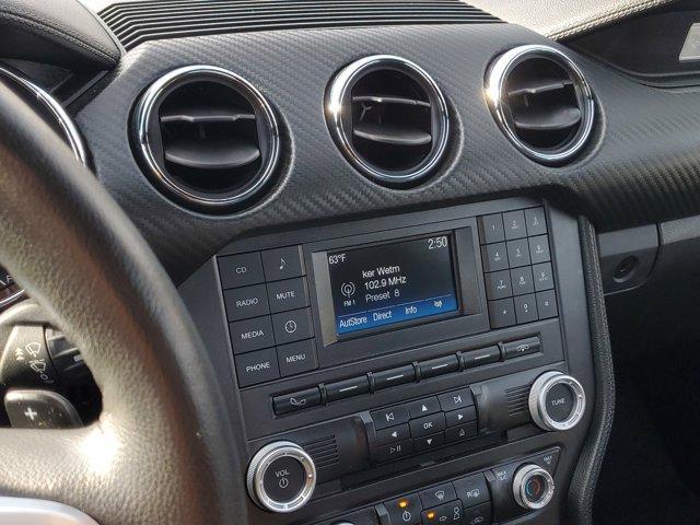 used 2016 Ford Mustang car, priced at $19,225