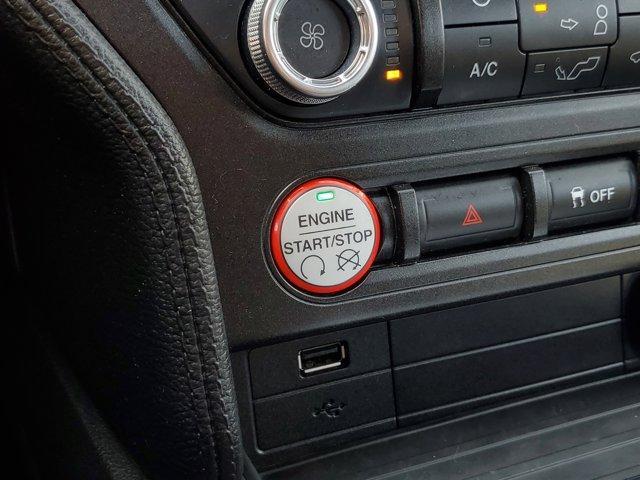 used 2016 Ford Mustang car, priced at $19,225