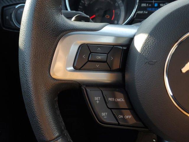 used 2016 Ford Mustang car, priced at $19,225