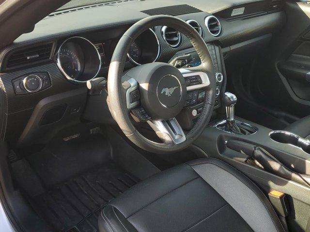 used 2016 Ford Mustang car, priced at $19,225