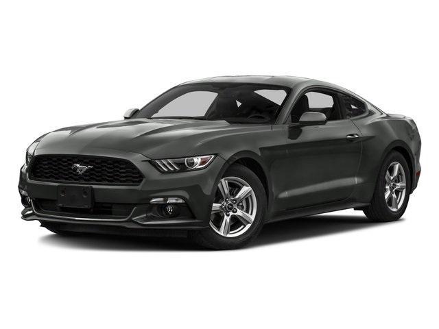 used 2016 Ford Mustang car, priced at $19,225