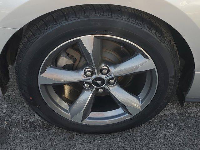 used 2016 Ford Mustang car, priced at $19,225