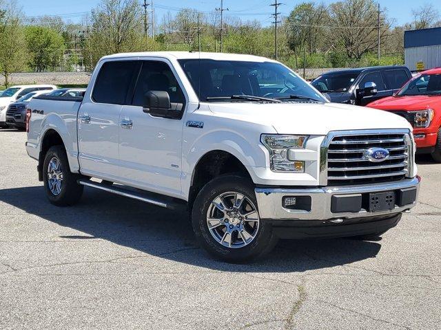 used 2016 Ford F-150 car, priced at $25,745