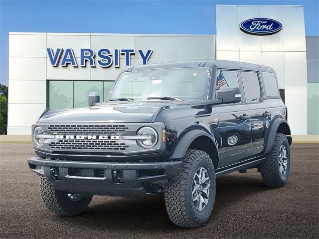 new 2025 Ford Bronco car, priced at $65,520