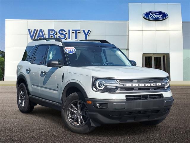 used 2022 Ford Bronco Sport car, priced at $27,225