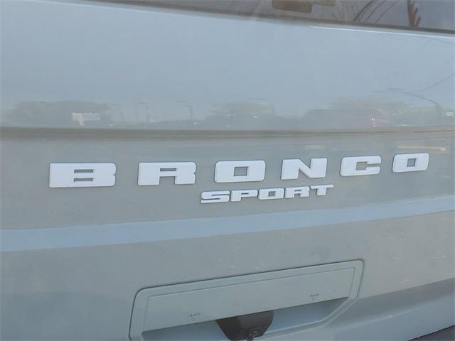 used 2022 Ford Bronco Sport car, priced at $27,225