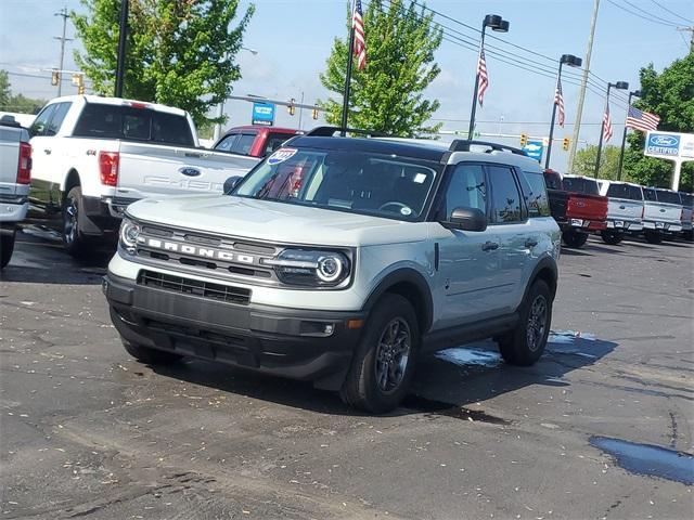 used 2022 Ford Bronco Sport car, priced at $27,225