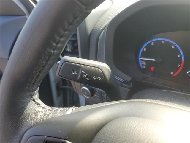 used 2022 Ford Bronco Sport car, priced at $27,225