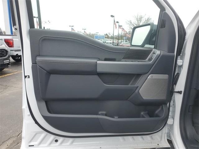 new 2025 Ford F-150 car, priced at $73,645