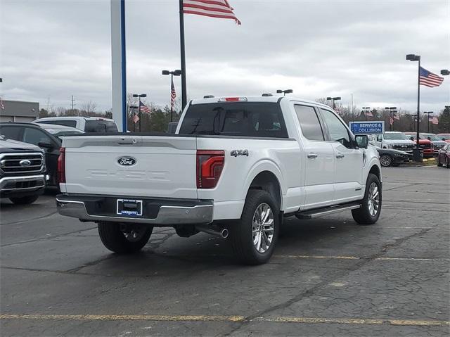 new 2025 Ford F-150 car, priced at $73,645