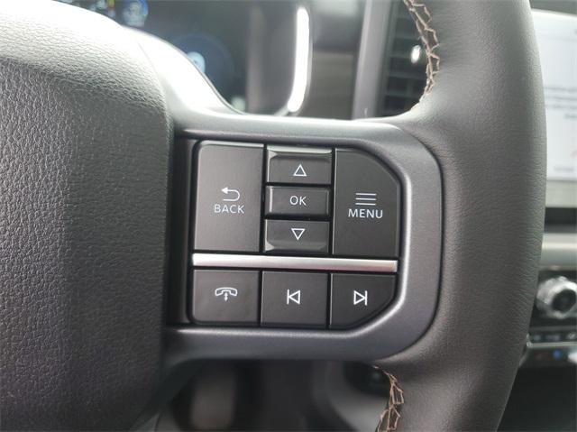 new 2025 Ford F-150 car, priced at $73,645