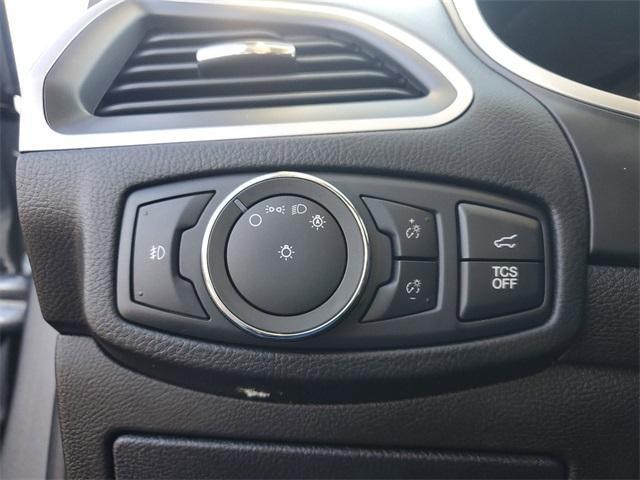 used 2021 Ford Edge car, priced at $23,725