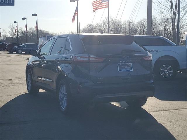 used 2021 Ford Edge car, priced at $23,725