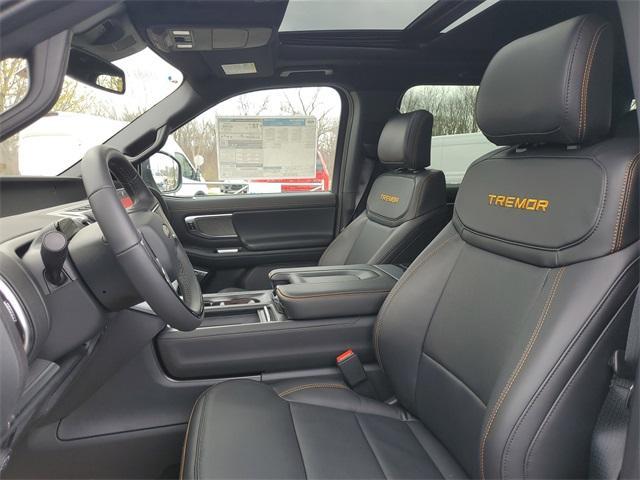 new 2025 Ford Expedition car, priced at $83,025